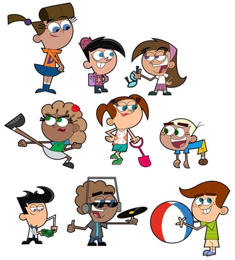 Tommy Turner Chapter 1, a fairly oddparents fanfic .
